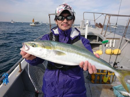 ありもと丸 釣果