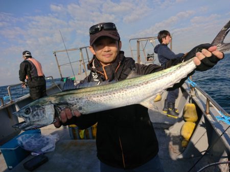 ありもと丸 釣果