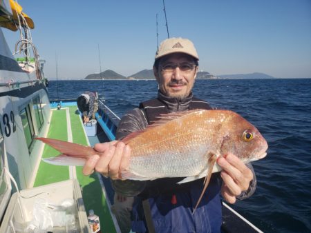 丸万釣船 釣果