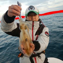 きずなまりん 釣果