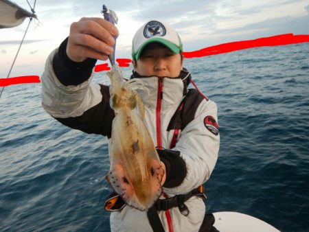 きずなまりん 釣果