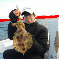 きずなまりん 釣果
