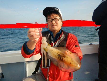 きずなまりん 釣果