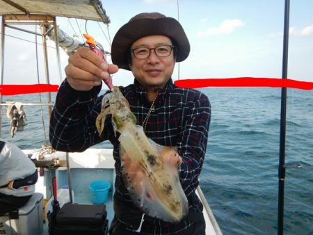 きずなまりん 釣果