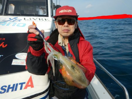 きずなまりん 釣果