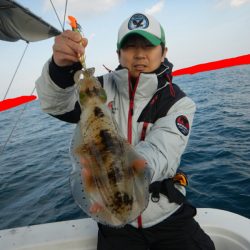 きずなまりん 釣果