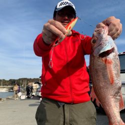 ぽん助丸 釣果