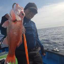 丸万釣船 釣果