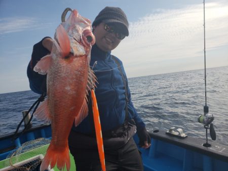 丸万釣船 釣果