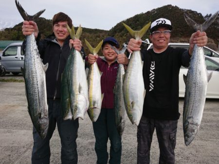 ありもと丸 釣果