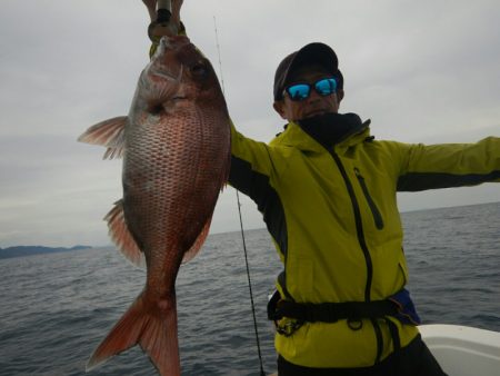 きずなまりん 釣果