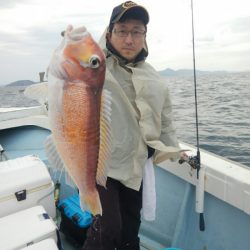 きずなまりん 釣果