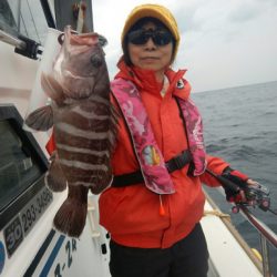 きずなまりん 釣果