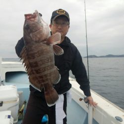 きずなまりん 釣果