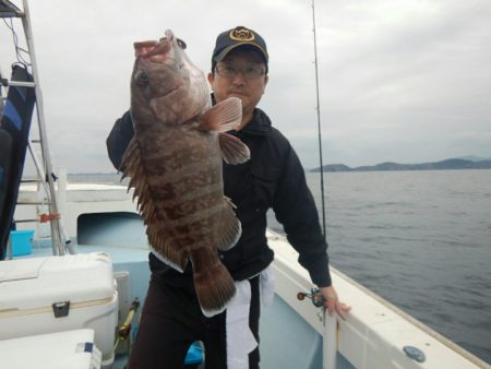 きずなまりん 釣果