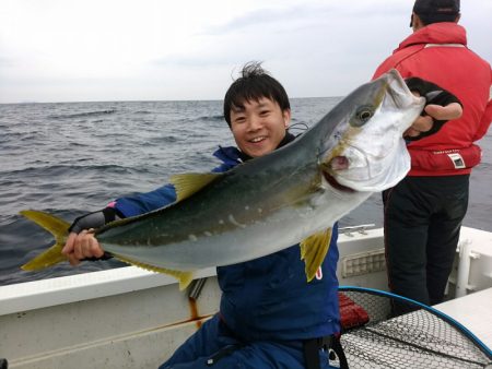 bay style 釣果