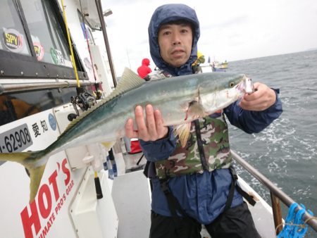 ありもと丸 釣果