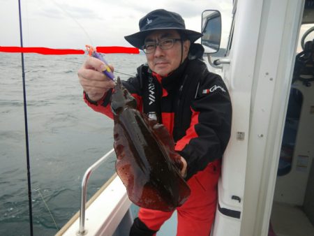 きずなまりん 釣果