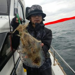 きずなまりん 釣果