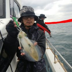 きずなまりん 釣果