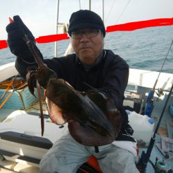 きずなまりん 釣果