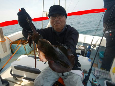 きずなまりん 釣果