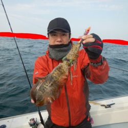 きずなまりん 釣果