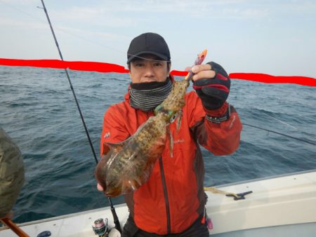 きずなまりん 釣果