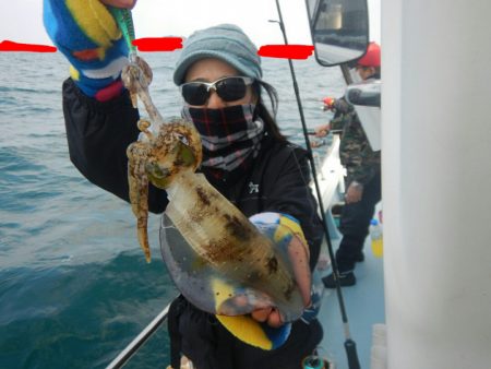 きずなまりん 釣果