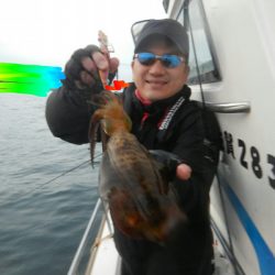 きずなまりん 釣果