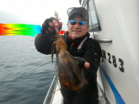 きずなまりん 釣果