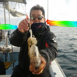 きずなまりん 釣果