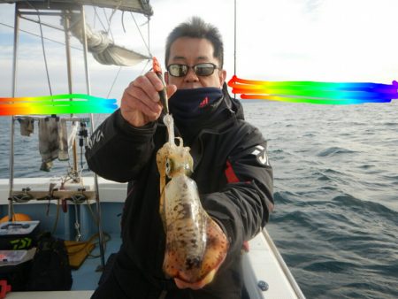 きずなまりん 釣果