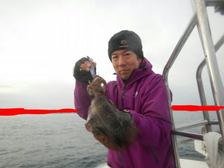 きずなまりん 釣果