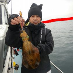 きずなまりん 釣果