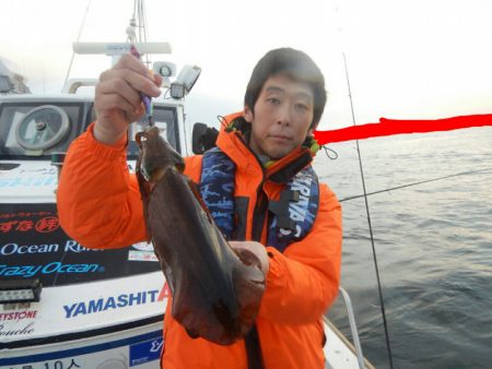 きずなまりん 釣果