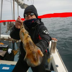 きずなまりん 釣果