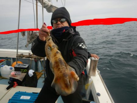 きずなまりん 釣果