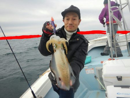 きずなまりん 釣果