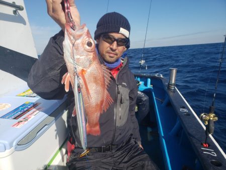 丸万釣船 釣果