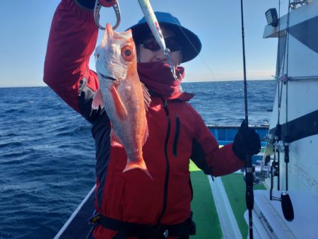 丸万釣船 釣果