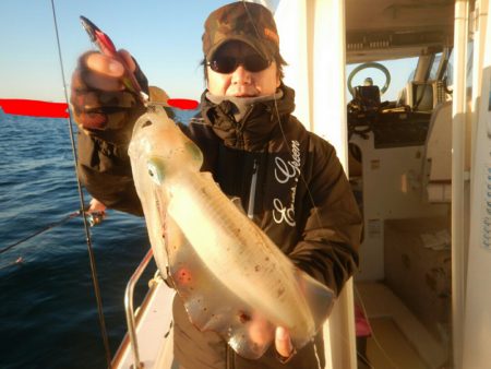 きずなまりん 釣果