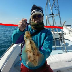 きずなまりん 釣果