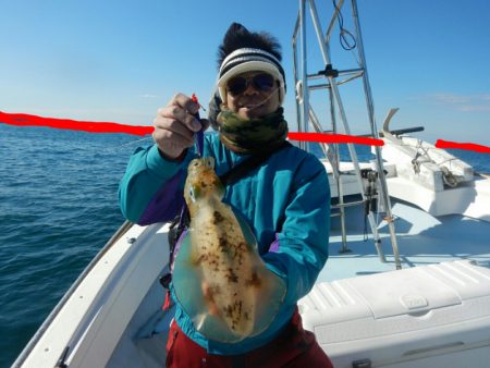 きずなまりん 釣果