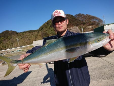 ありもと丸 釣果