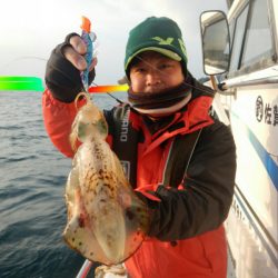 きずなまりん 釣果