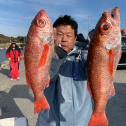 ぽん助丸 釣果