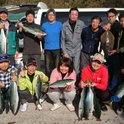 ありもと丸 釣果