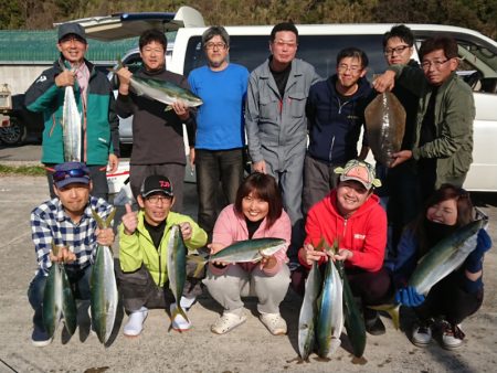ありもと丸 釣果