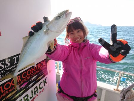 ありもと丸 釣果